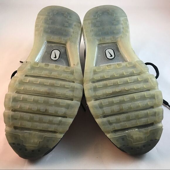 Mint Condition Nike Air Max 2016 OMBRE RED to ORANGE fade silver women's 8 39 EU - Picture 5 of 6